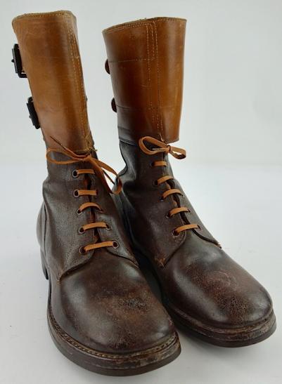 IMCS Militaria | US WW2 Buckle Boots