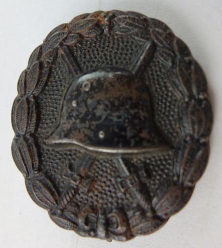 German WW1 Wound Badge