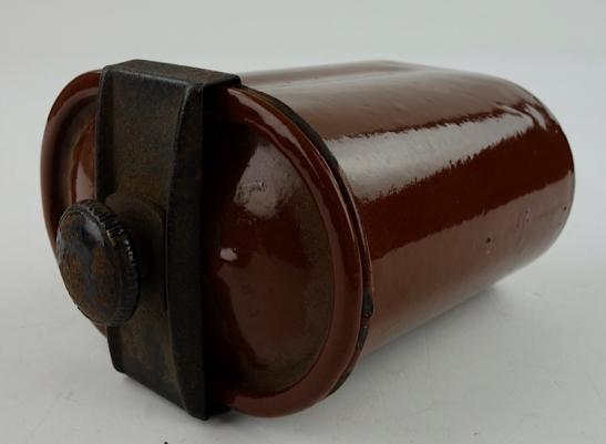 Sugar/Flour/Salt Container made from an Engine Petrol Can