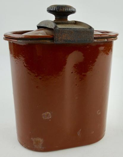 Sugar/Flour/Salt Container made from an Engine Petrol Can