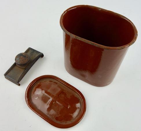 Sugar/Flour/Salt Container made from an Engine Petrol Can