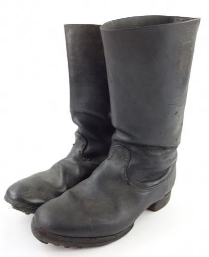 Wehrmacht Marching Boots