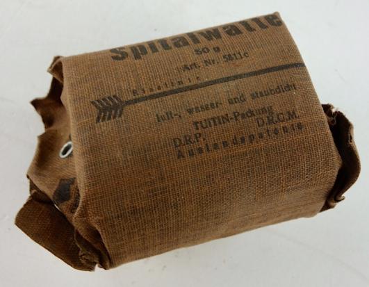 Wehrmacht Mullverband