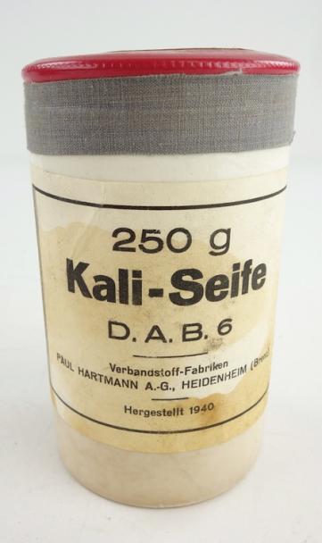 Wehrmacht Medical Kali-Seife