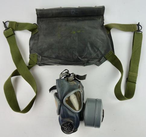 US WW2 Assault Gasmask