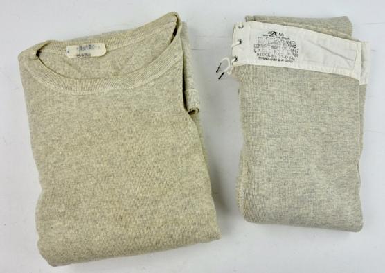 US WW2 Underwear
