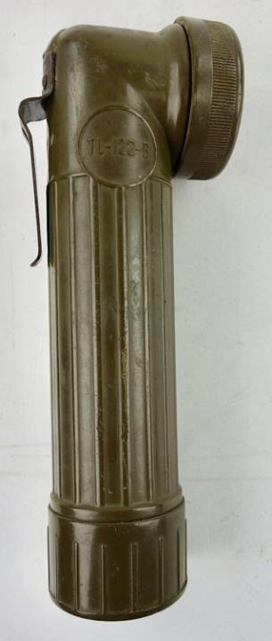 US WW2 Flashlight