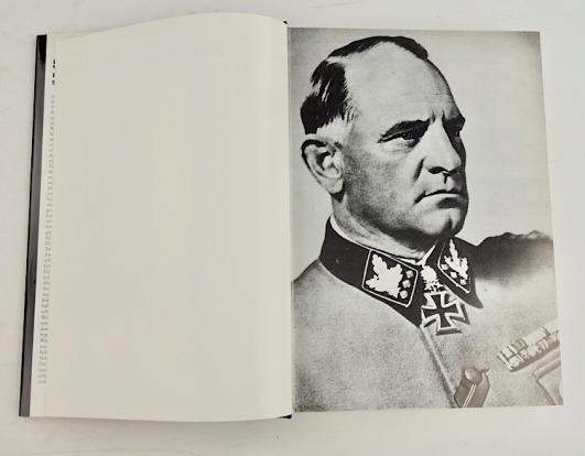 Book Sepp Dietrich Kommandeur Leibstandarte SS