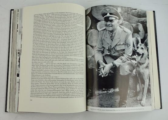 Book Sepp Dietrich Kommandeur Leibstandarte SS