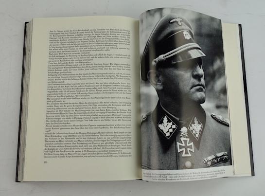Book Sepp Dietrich Kommandeur Leibstandarte SS