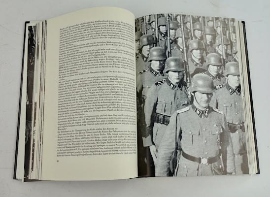 Book Sepp Dietrich Kommandeur Leibstandarte SS