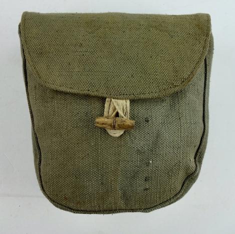 Soviet WW2 PPSH 41 Ammo Drum Pouch