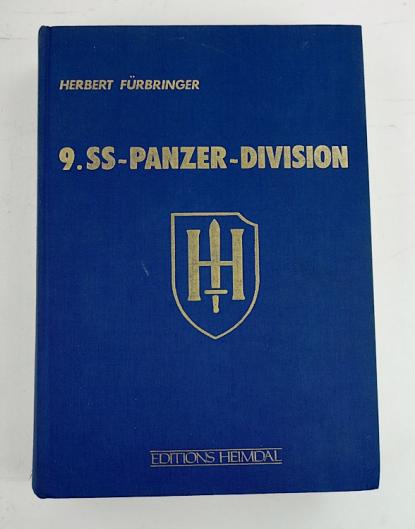 Book 9.SS-Panzer Division Hohnstaufen