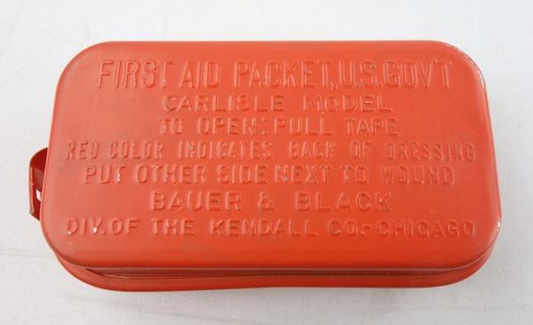 US WW2 First Aid Kit
