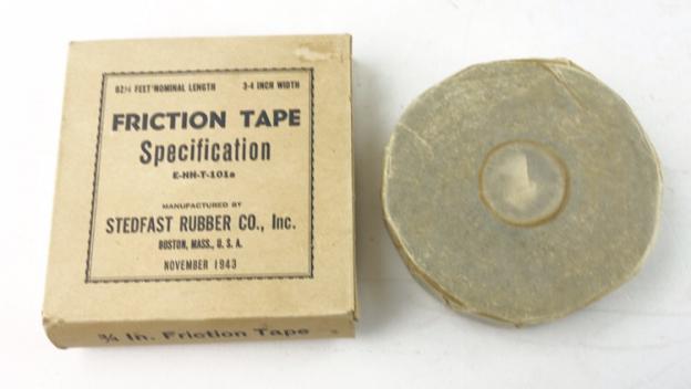 US WW2 Special Friction Tape