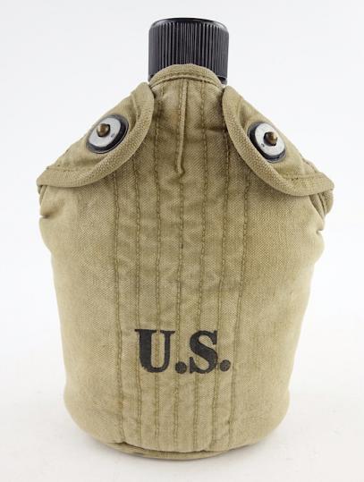 US WW2 Canteen