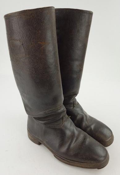 IMCS Militaria | Wehrmacht Officers Boots (Stiefel)