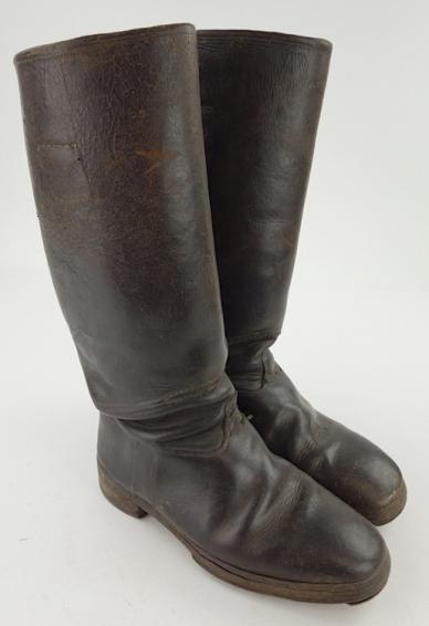 Wehrmacht Officers Boots (Stiefel)