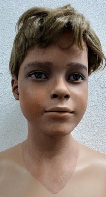 Costum painted Mannequin