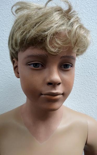 Costum painted Mannequin