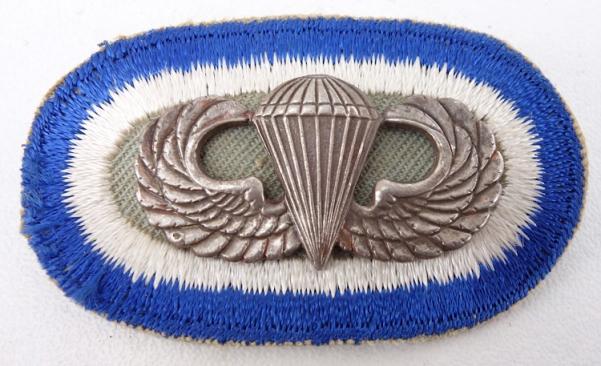 US WW2 Stirling Paratrooper Jump Wing