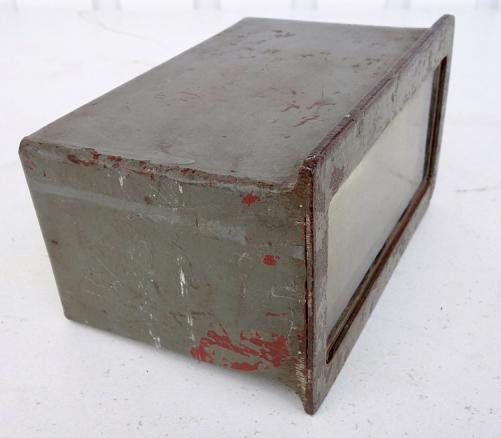 Wehrmacht Armoured Vehicle Observation Glass