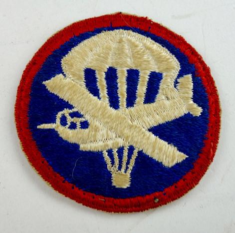 US WW2 Airborne Garrison Cap Patch