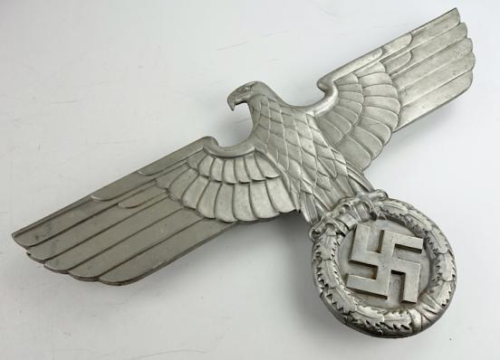 Third Reich Train Eagle