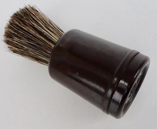 British WW2 Escape Shaving Brush