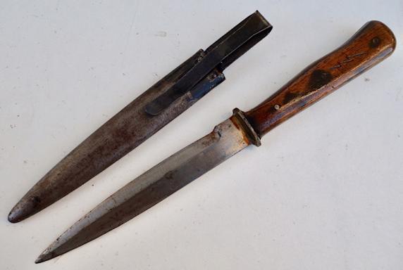 Wehrmacht Close Combat Knife