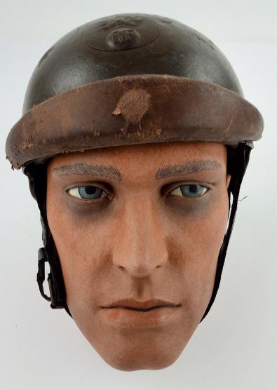 French M35 Tank Helmet