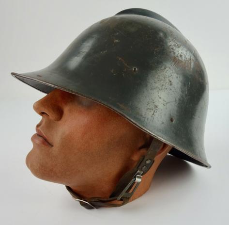 Polish WW2 M35 Combat Helmet