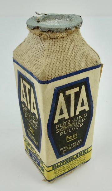 Ata Third Reich era Cleaning Abrasive