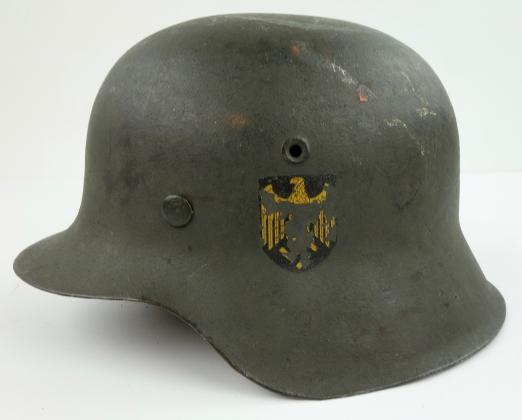 Kriegsmarine M42 SD Helmet