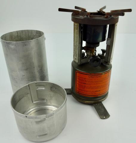 US WW2 Coleman Stove