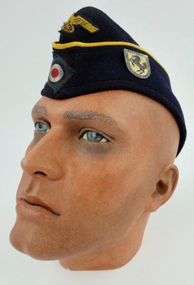 Kriegsmarine NCO Side Cap