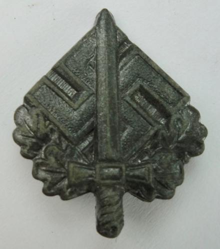 Third Reich Badge