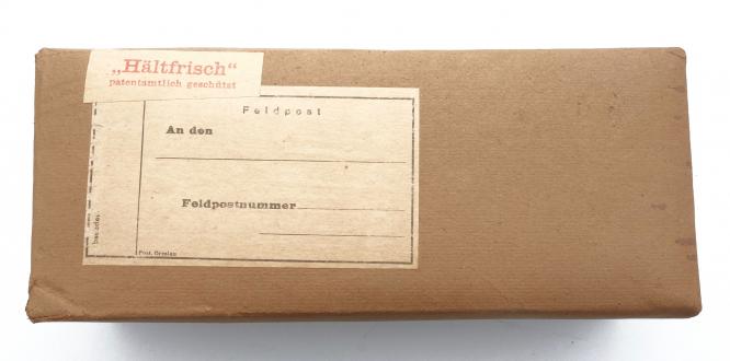 Special Wehrmacht Field Post Box