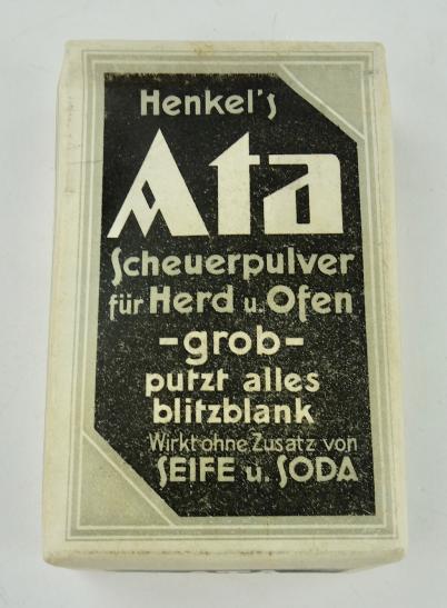 Ata Third Reich era Cleaning Abrasive