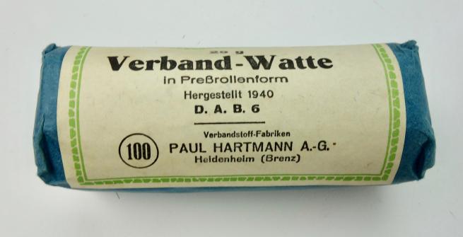 Wehrmacht Medical Department Bandage
