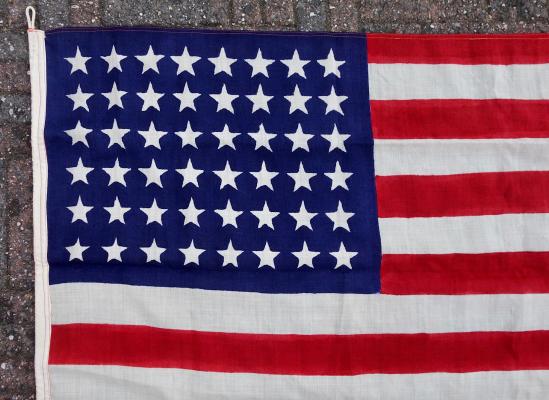 imcs-militaria-us-ww2-48-star-flag-made-in-holland