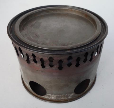 British WW2 Field Ration Cooker