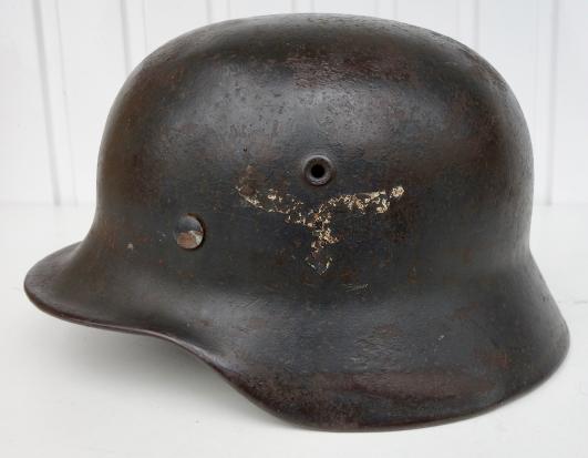 Luftwaffe M40 SD Helmet