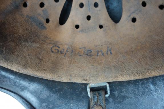Luftwaffe M40 SD Helmet