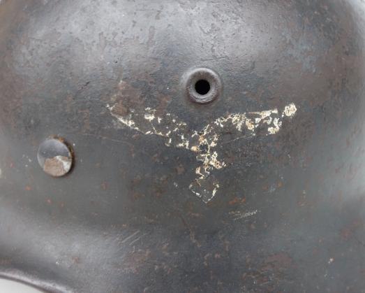 Luftwaffe M40 SD Helmet