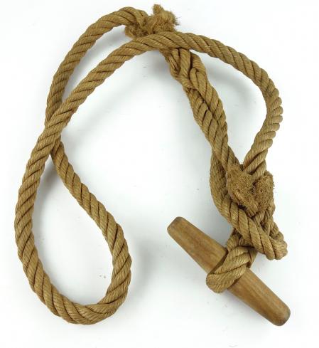 IMCS Militaria | British WW2 Toggle Rope