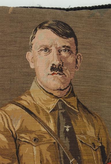 Third Reich 1930’s Adolf Hitler Pillow