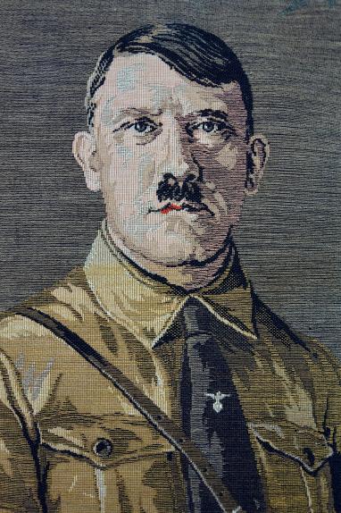 Third Reich 1930’s Adolf Hitler Pillow