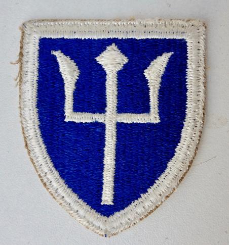US WW2 97th Infantry Division Patch