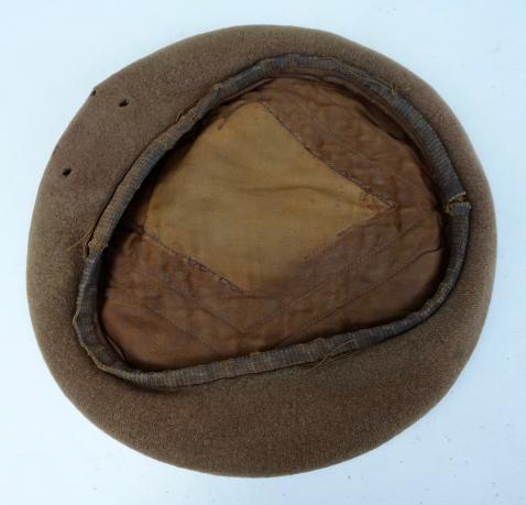 Canadian WW2 Officers Beret